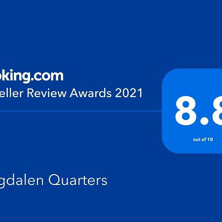 Magdalen Quarters Apartment Exeter Ngoại thất bức ảnh