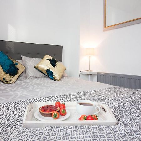 Magdalen Quarters Apartment Exeter Ngoại thất bức ảnh