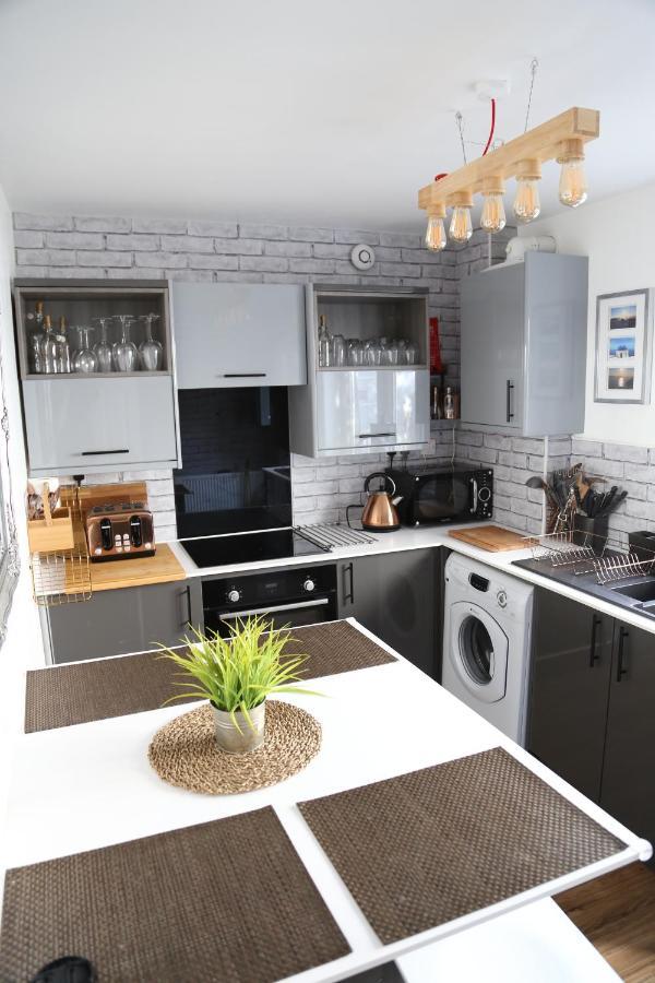 Magdalen Quarters Apartment Exeter Ngoại thất bức ảnh