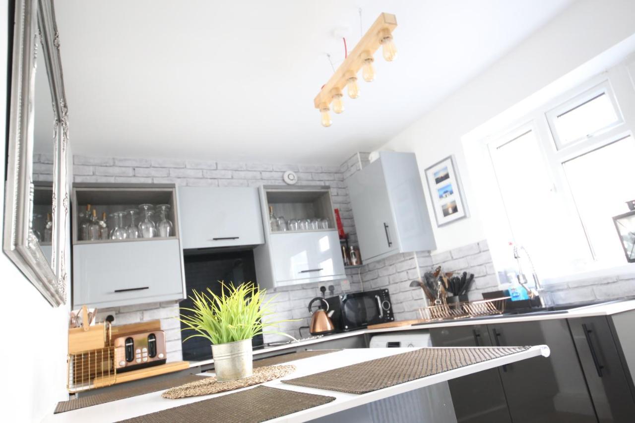 Magdalen Quarters Apartment Exeter Ngoại thất bức ảnh