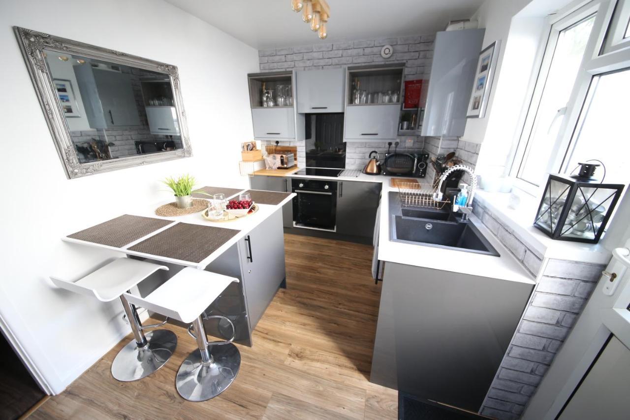 Magdalen Quarters Apartment Exeter Ngoại thất bức ảnh