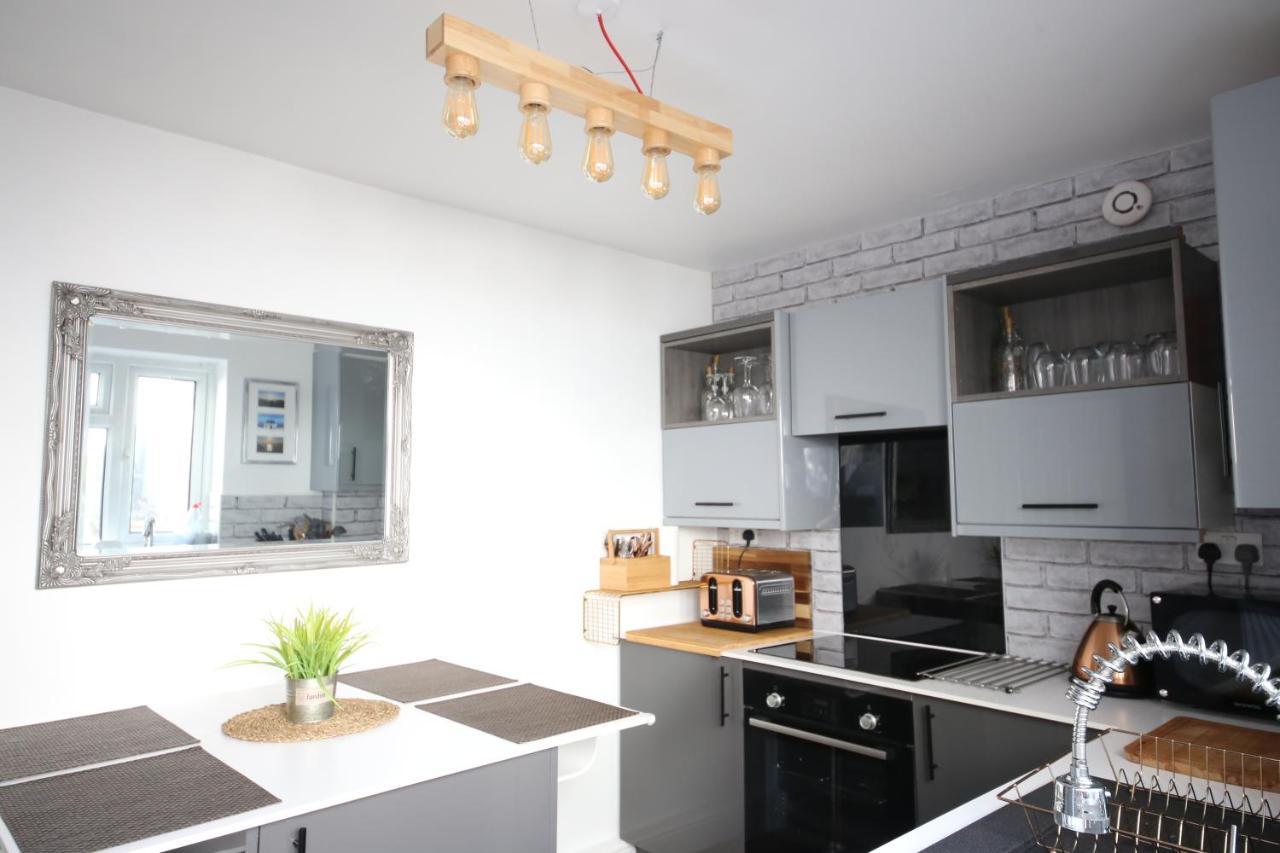 Magdalen Quarters Apartment Exeter Ngoại thất bức ảnh