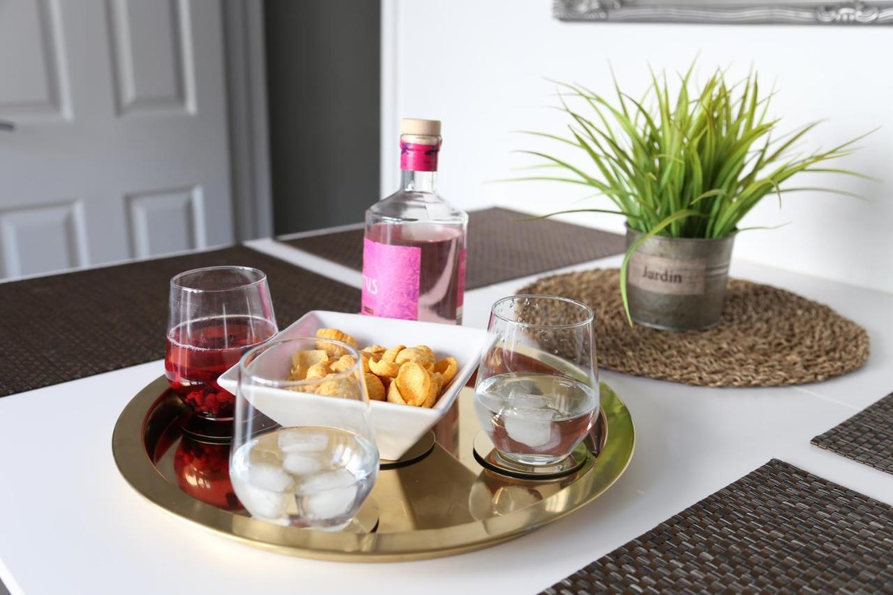 Magdalen Quarters Apartment Exeter Ngoại thất bức ảnh