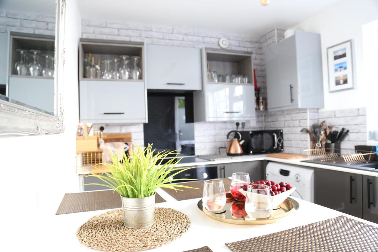 Magdalen Quarters Apartment Exeter Ngoại thất bức ảnh