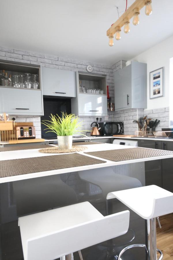 Magdalen Quarters Apartment Exeter Ngoại thất bức ảnh