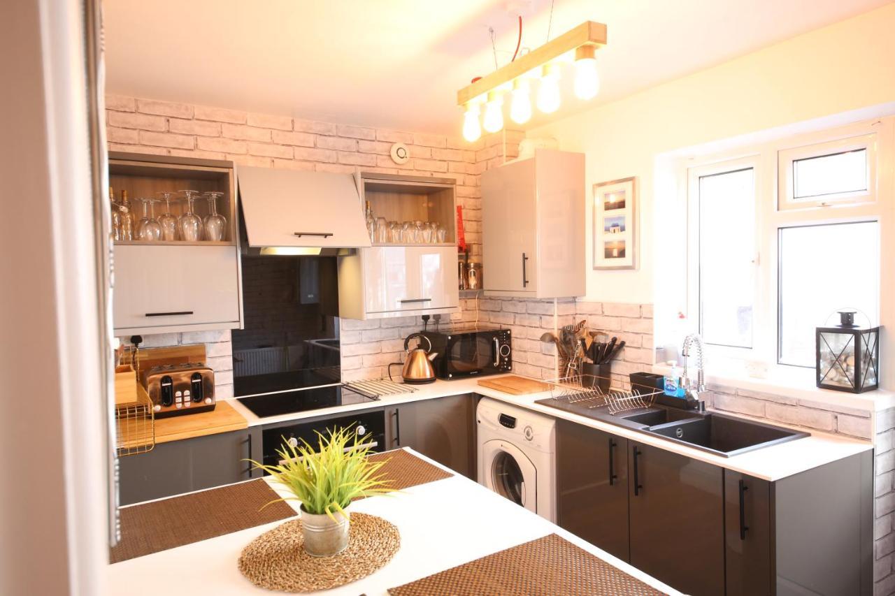 Magdalen Quarters Apartment Exeter Ngoại thất bức ảnh