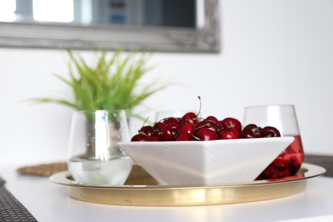 Magdalen Quarters Apartment Exeter Ngoại thất bức ảnh