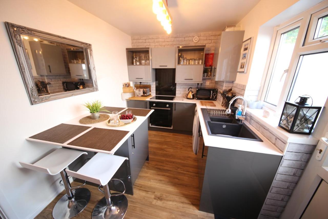 Magdalen Quarters Apartment Exeter Ngoại thất bức ảnh