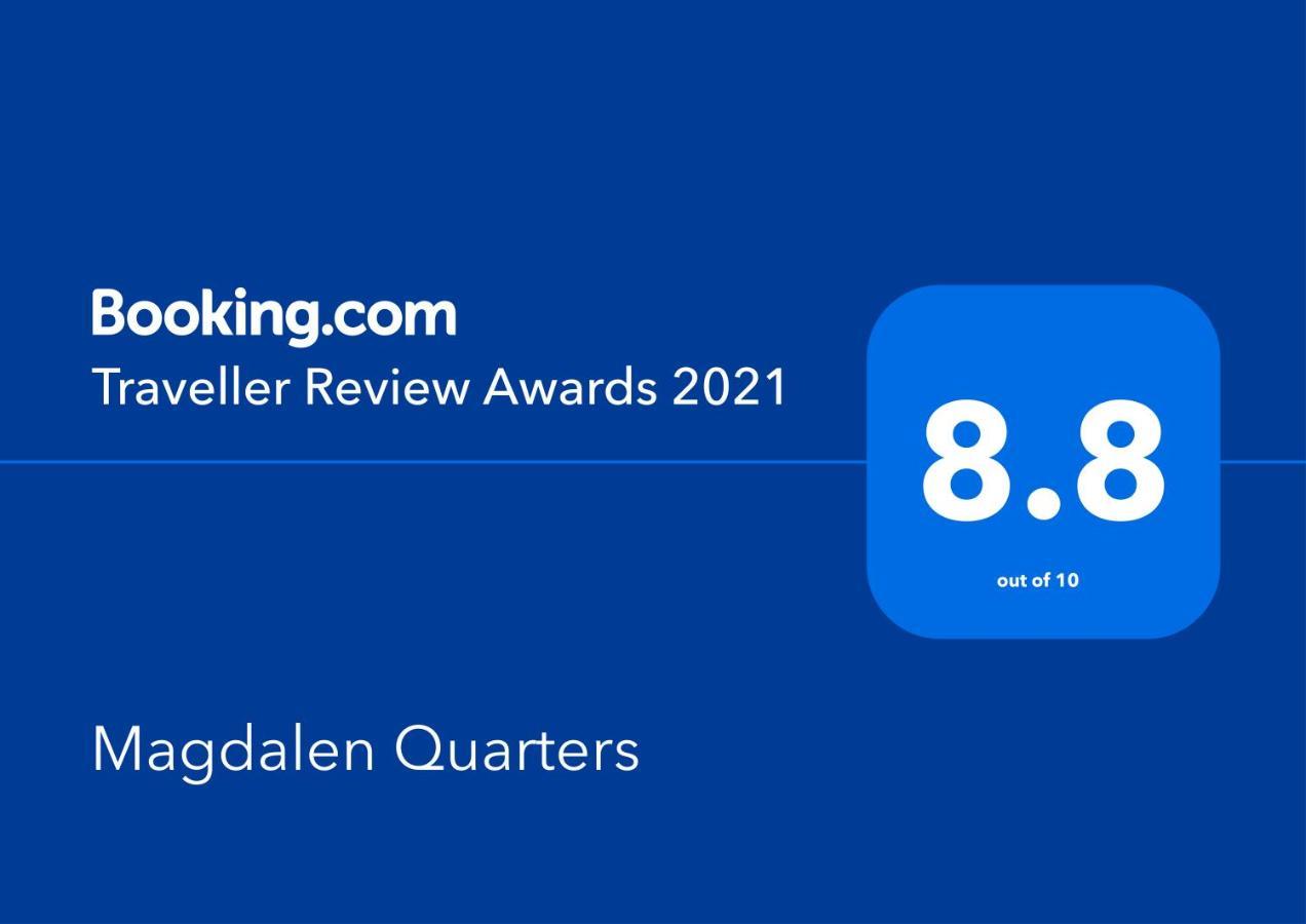 Magdalen Quarters Apartment Exeter Ngoại thất bức ảnh