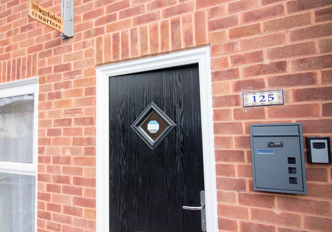 Magdalen Quarters Apartment Exeter Ngoại thất bức ảnh