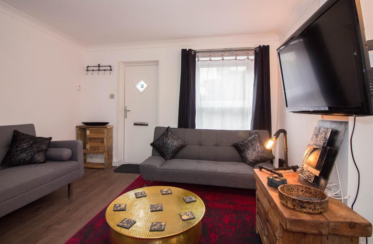 Magdalen Quarters Apartment Exeter Ngoại thất bức ảnh