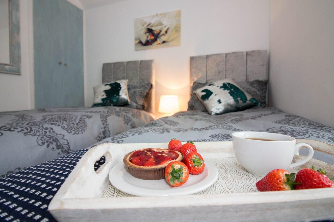 Magdalen Quarters Apartment Exeter Ngoại thất bức ảnh