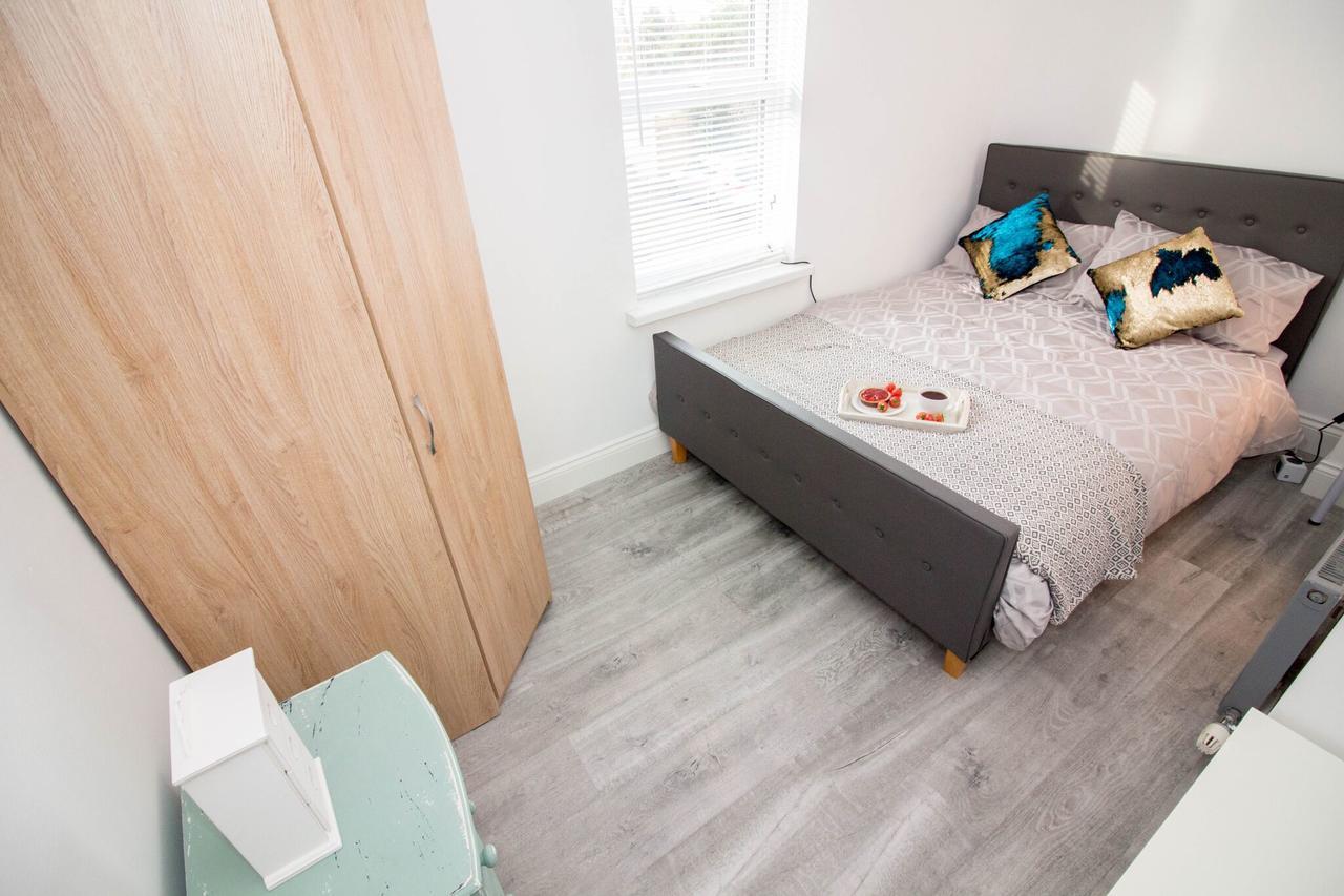 Magdalen Quarters Apartment Exeter Ngoại thất bức ảnh