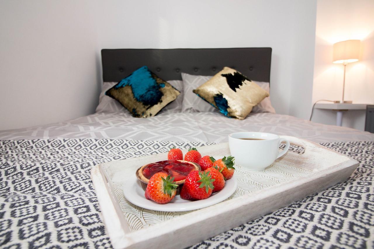 Magdalen Quarters Apartment Exeter Ngoại thất bức ảnh