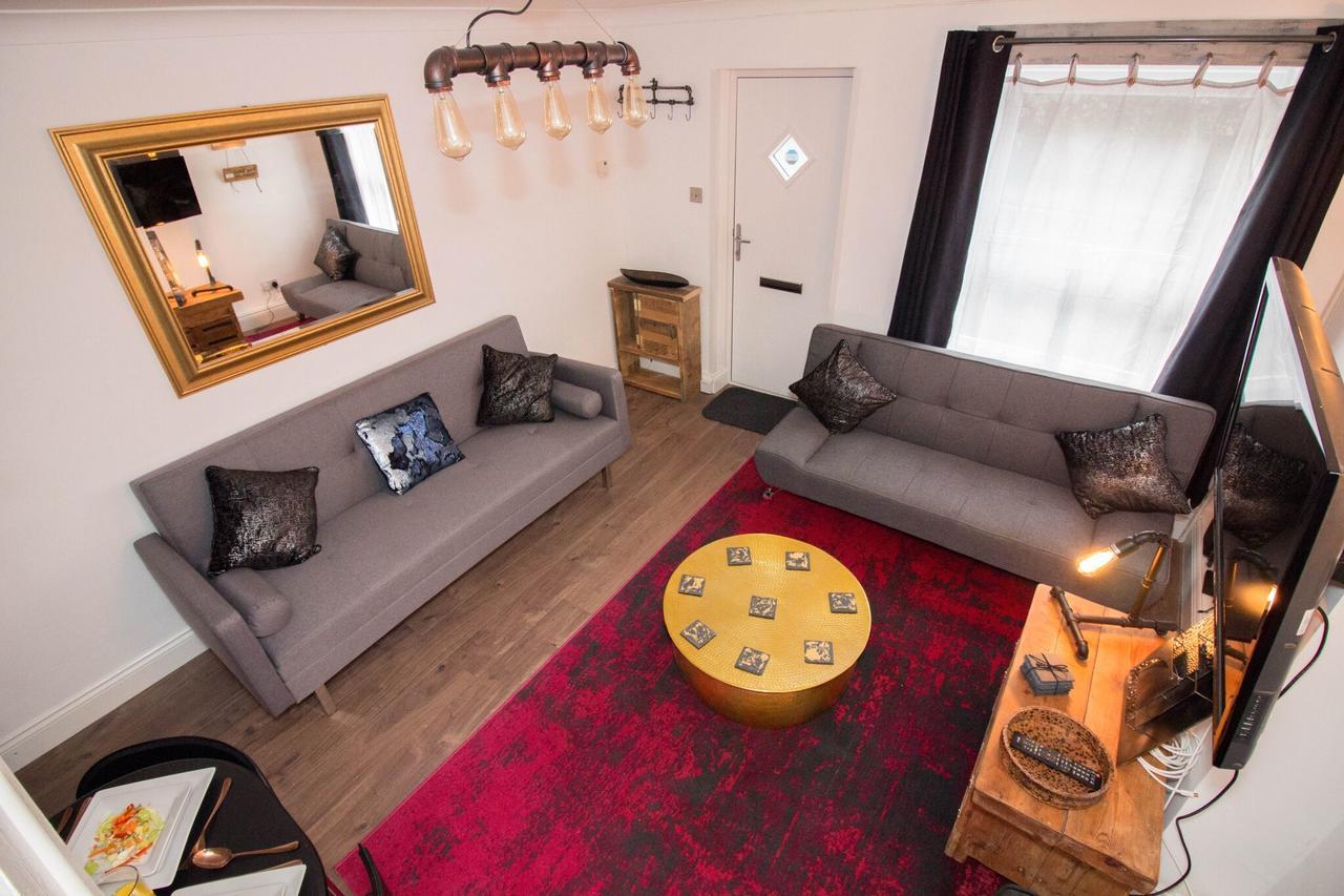 Magdalen Quarters Apartment Exeter Ngoại thất bức ảnh