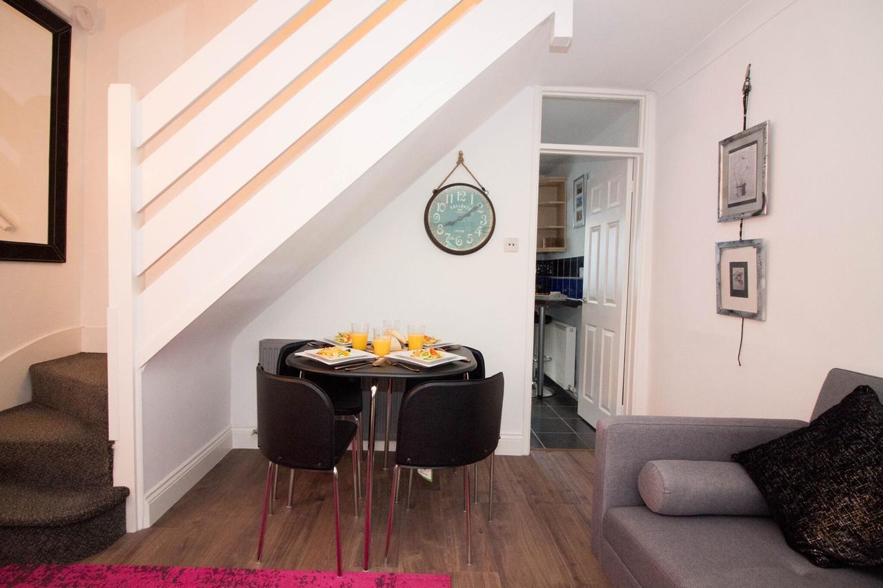 Magdalen Quarters Apartment Exeter Ngoại thất bức ảnh
