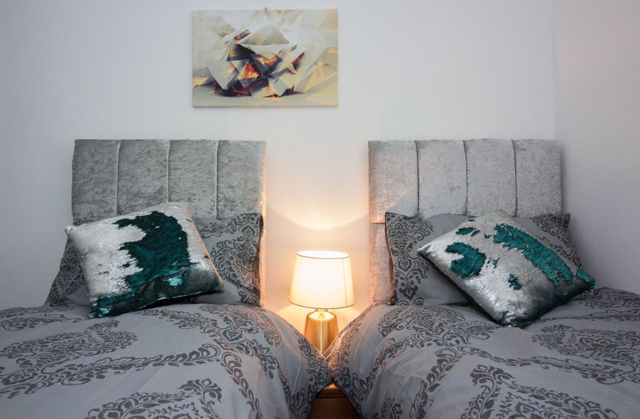 Magdalen Quarters Apartment Exeter Ngoại thất bức ảnh