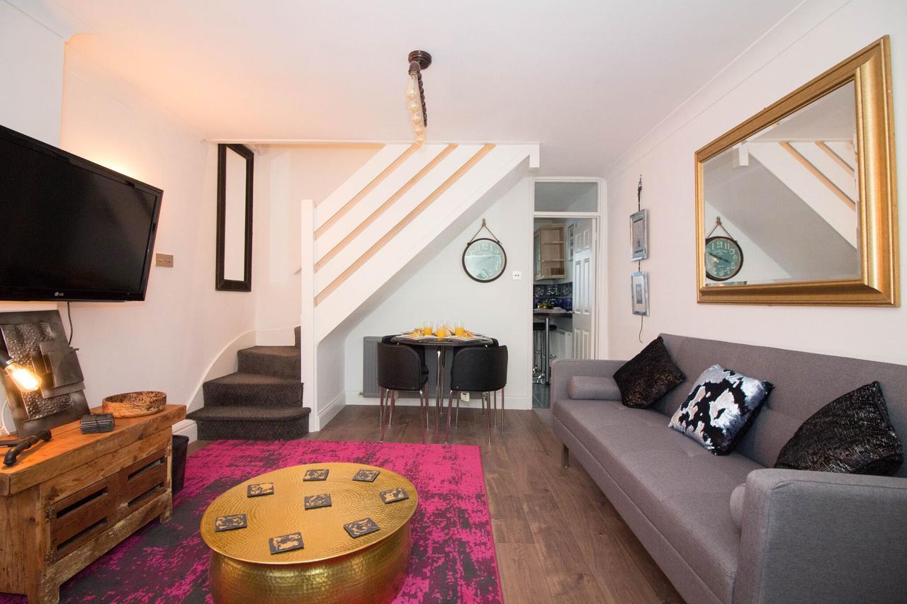 Magdalen Quarters Apartment Exeter Ngoại thất bức ảnh