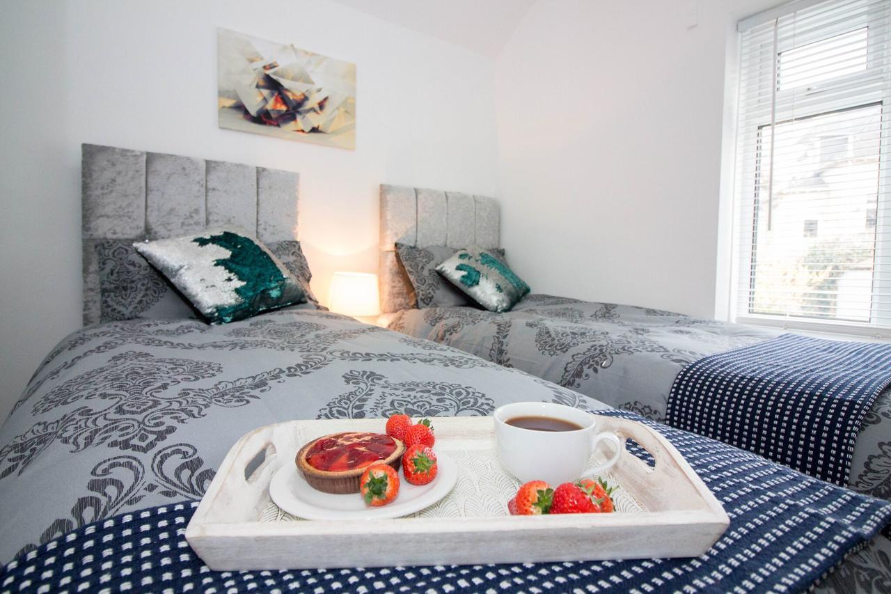 Magdalen Quarters Apartment Exeter Ngoại thất bức ảnh