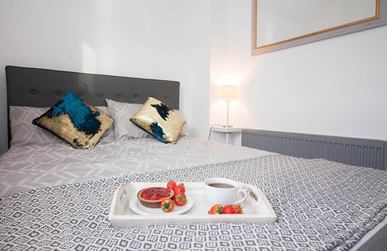 Magdalen Quarters Apartment Exeter Ngoại thất bức ảnh