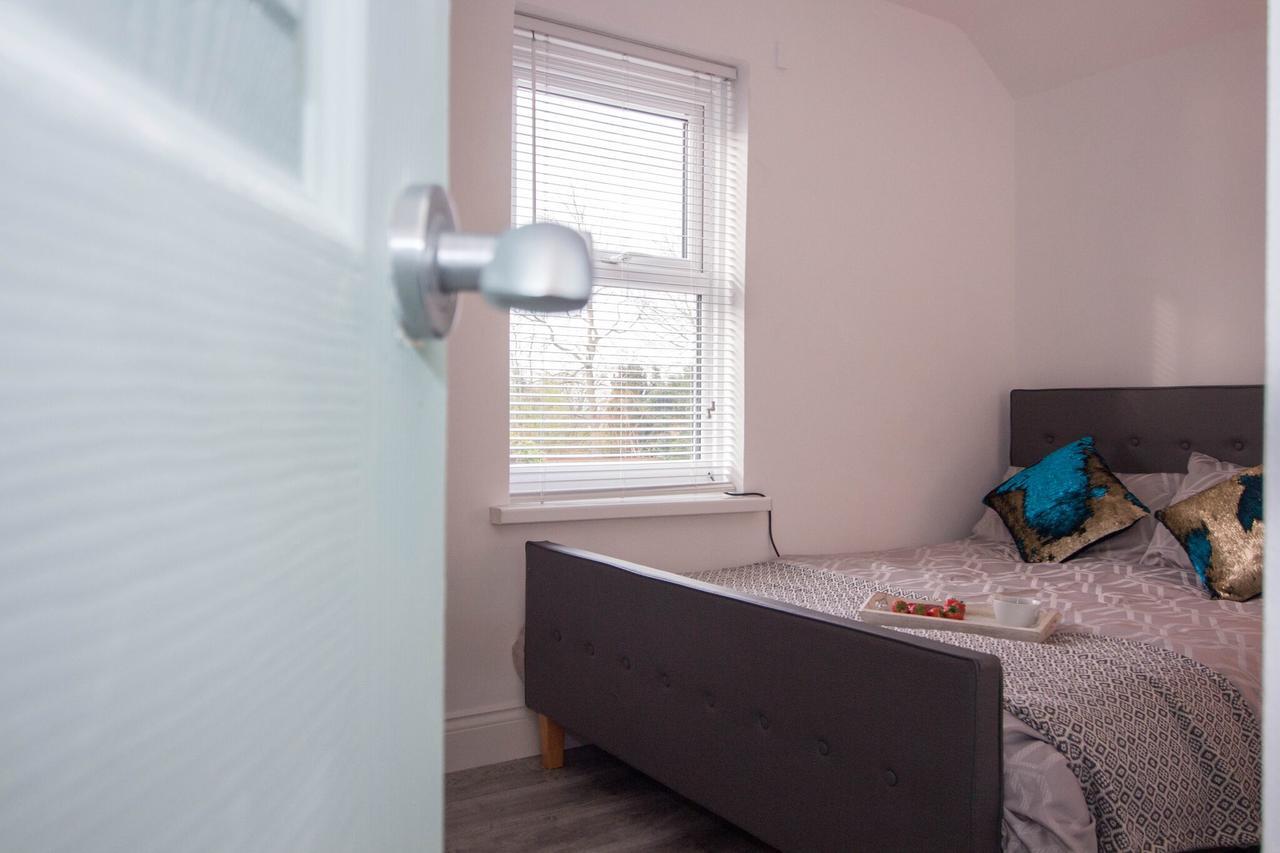 Magdalen Quarters Apartment Exeter Ngoại thất bức ảnh