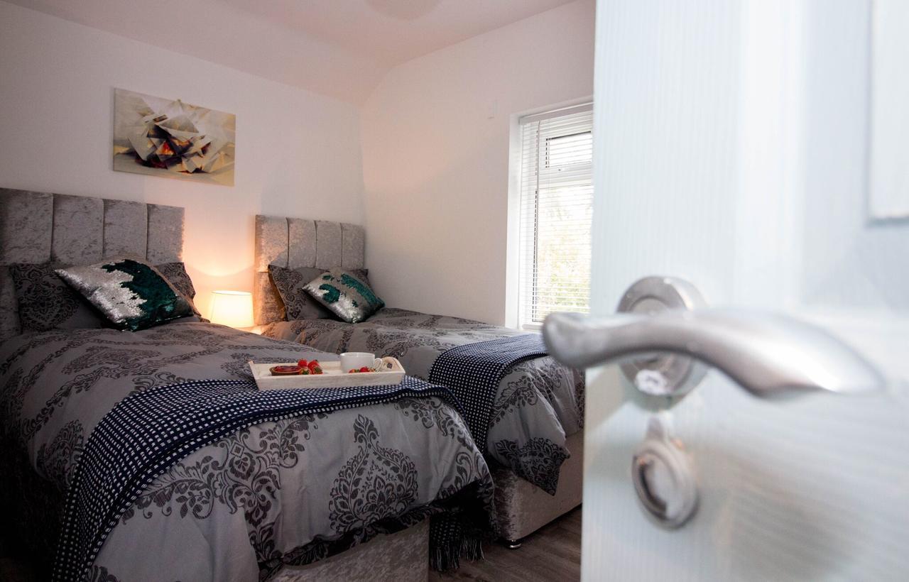 Magdalen Quarters Apartment Exeter Ngoại thất bức ảnh