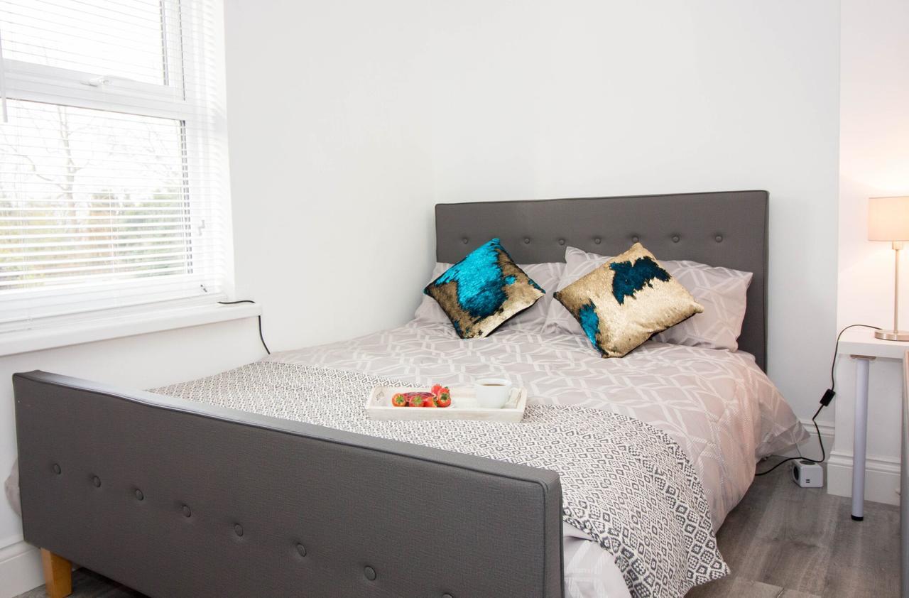 Magdalen Quarters Apartment Exeter Ngoại thất bức ảnh