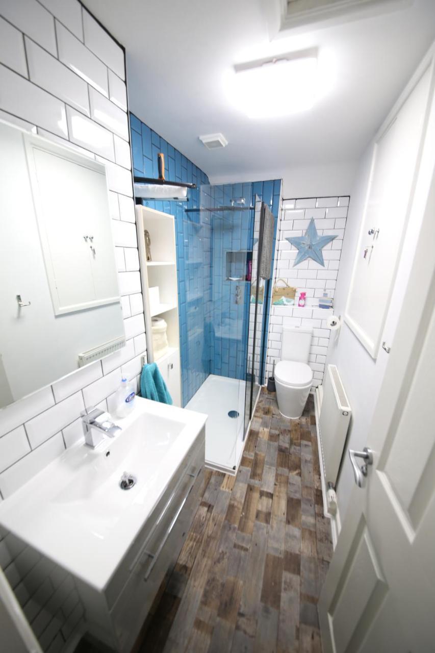 Magdalen Quarters Apartment Exeter Ngoại thất bức ảnh