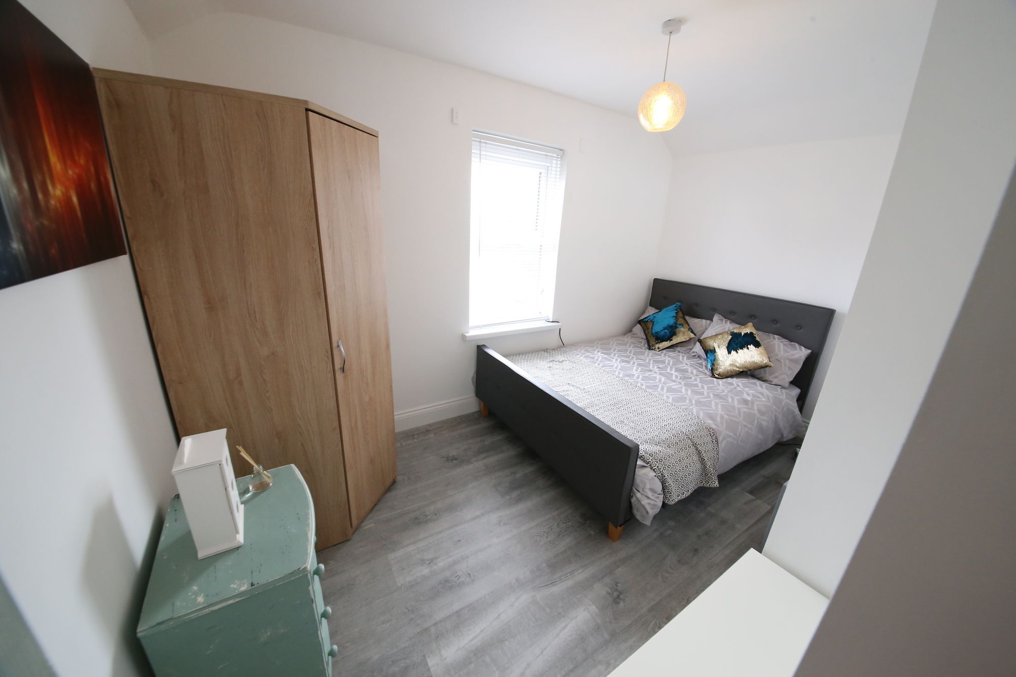 Magdalen Quarters Apartment Exeter Ngoại thất bức ảnh